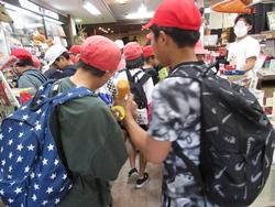 6年生校外学習