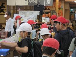 6年生校外学習