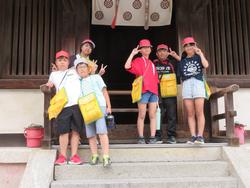 6年生校外学習