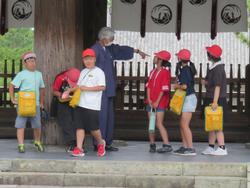 6年生校外学習