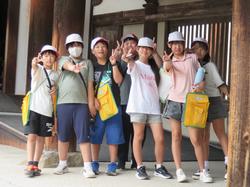 6年生校外学習
