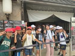 5年生校外学習