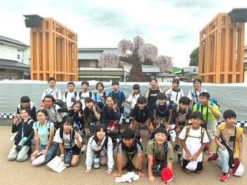 5年生校外学習
