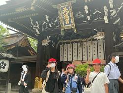 5年生校外学習