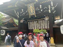 5年生校外学習