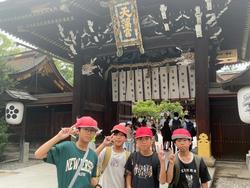 5年生校外学習