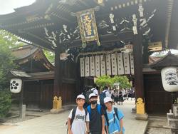 5年生校外学習