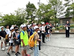 5年生校外学習