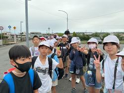 5年生校外学習