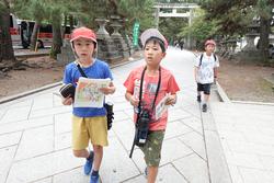 5年生校外学習