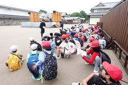 5年生校外学習