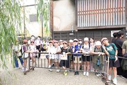 5年生校外学習