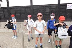 5年生校外学習
