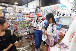 5年生校外学習