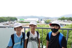5年生校外学習