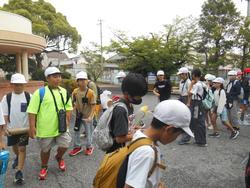 5年生校外学習