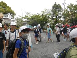 5年生校外学習