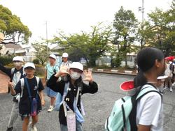 5年生校外学習