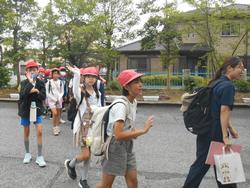 5年生校外学習