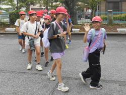 5年生校外学習