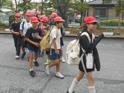 5年生校外学習