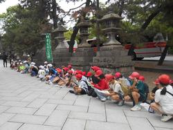 5年生校外学習
