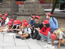 5年生校外学習
