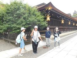 5年生校外学習