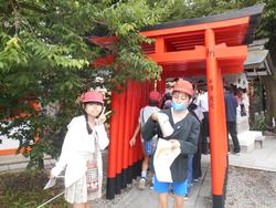 5年生校外学習