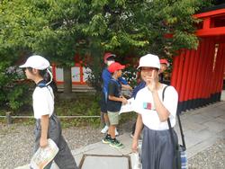 5年生校外学習