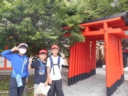 5年生校外学習