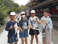 5年生校外学習