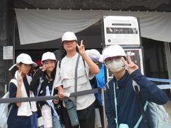 5年生校外学習