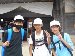 5年生校外学習