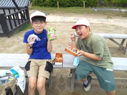 5年生校外学習