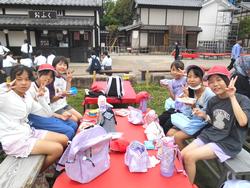 5年生校外学習