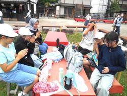 5年生校外学習