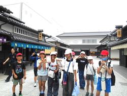 5年生校外学習