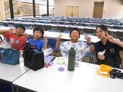 5年生校外学習