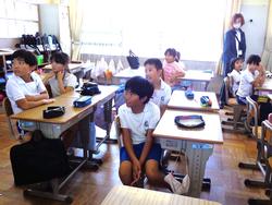 ファミリー結成式