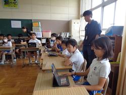 第3回代表委員会の様子