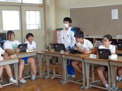 第3回代表委員会の様子