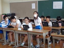 第3回代表委員会の様子