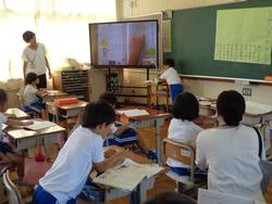 第1回オープンスクールの様子