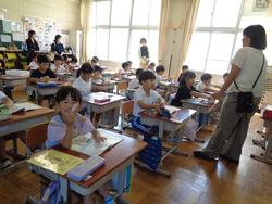 第1回オープンスクールの様子