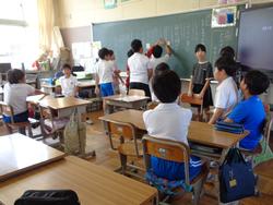 第1回オープンスクールの様子