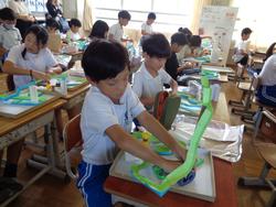 第1回オープンスクールの様子