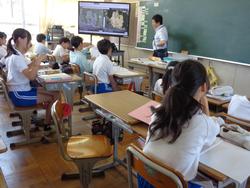 第1回オープンスクールの様子