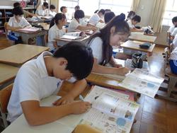 第1回オープンスクールの様子