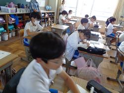 第1回オープンスクールの様子